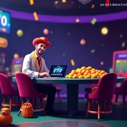 Panduan Lengkap Menggunakan Situs Game presidenslot